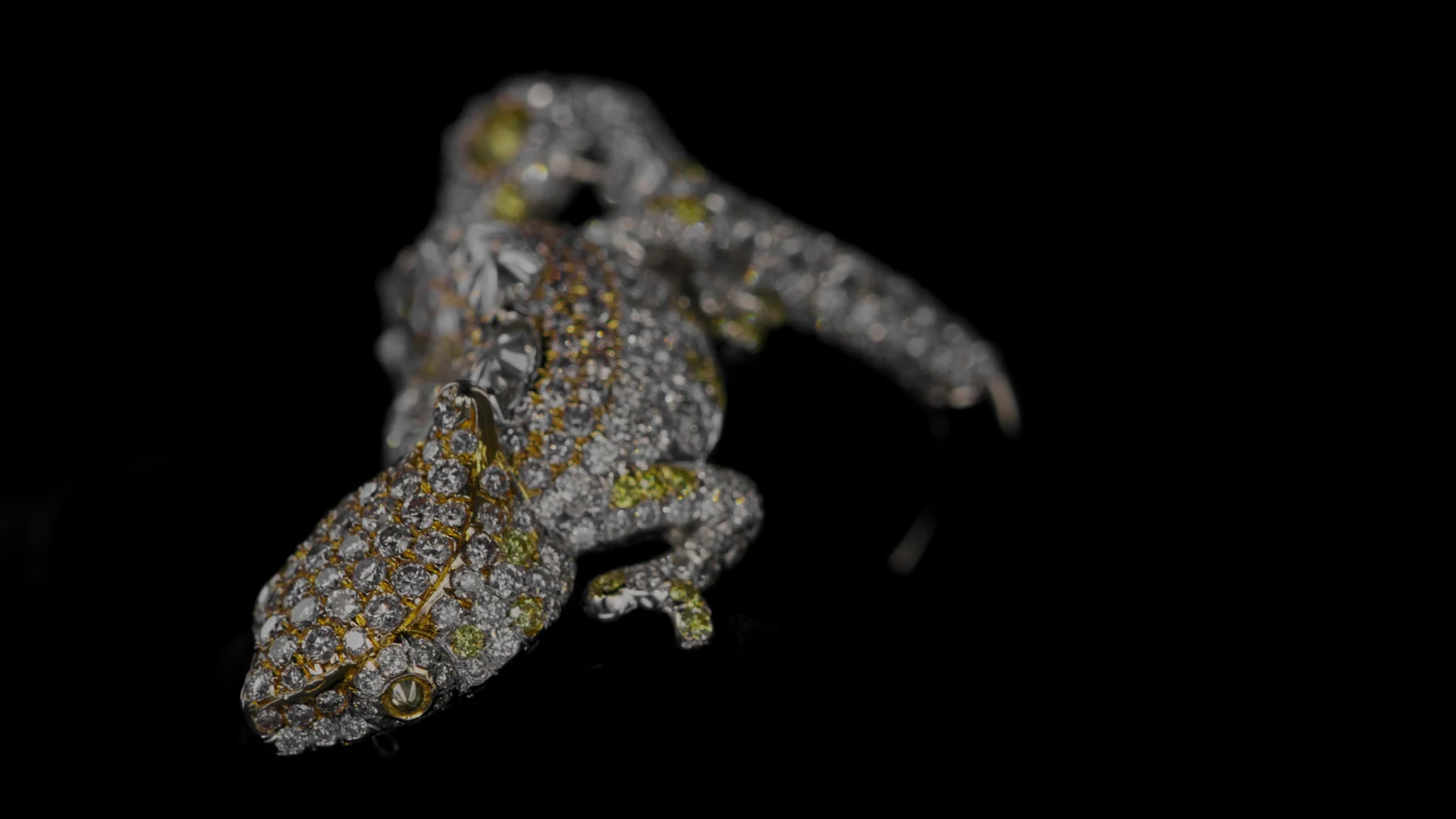 Caméléon ring
