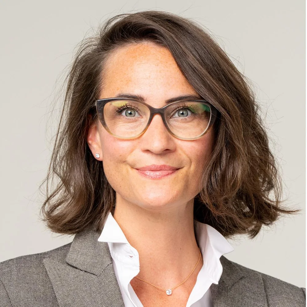 Portrait of Aurore Guiot