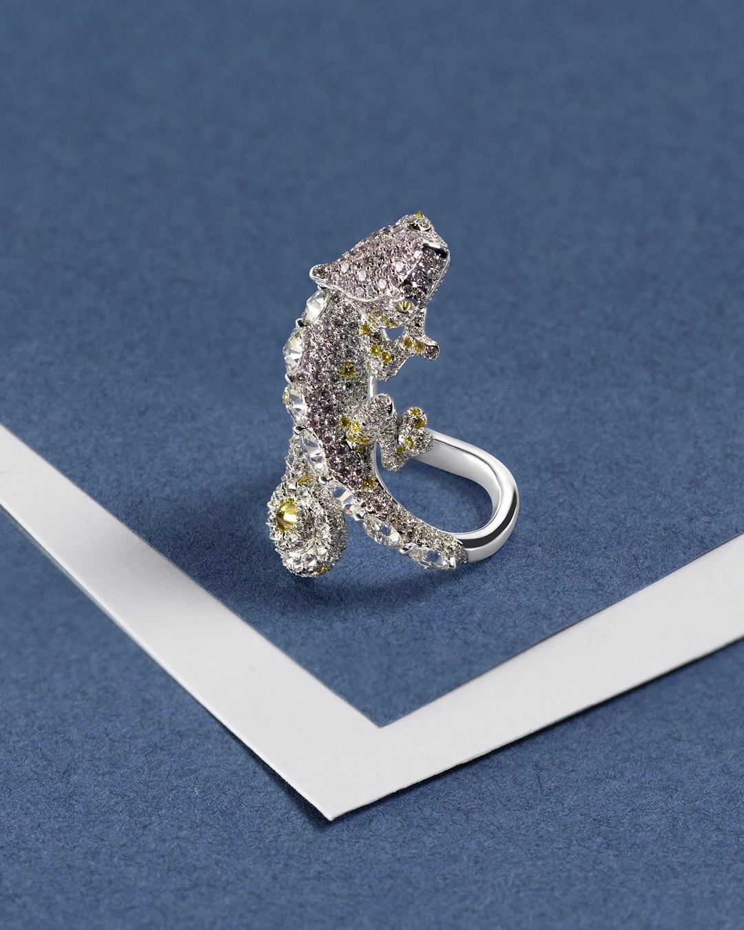Caméléon