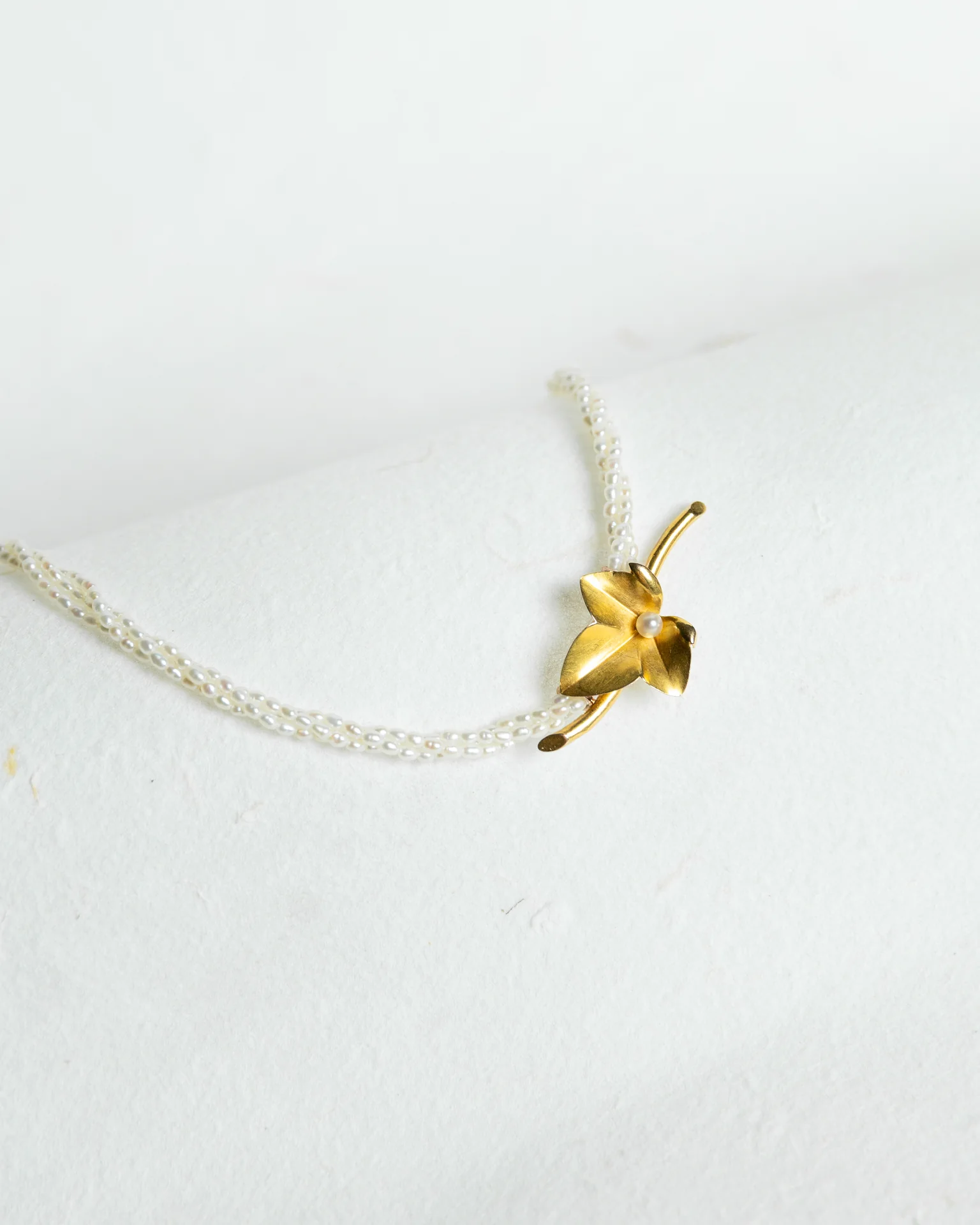 Collier transformé