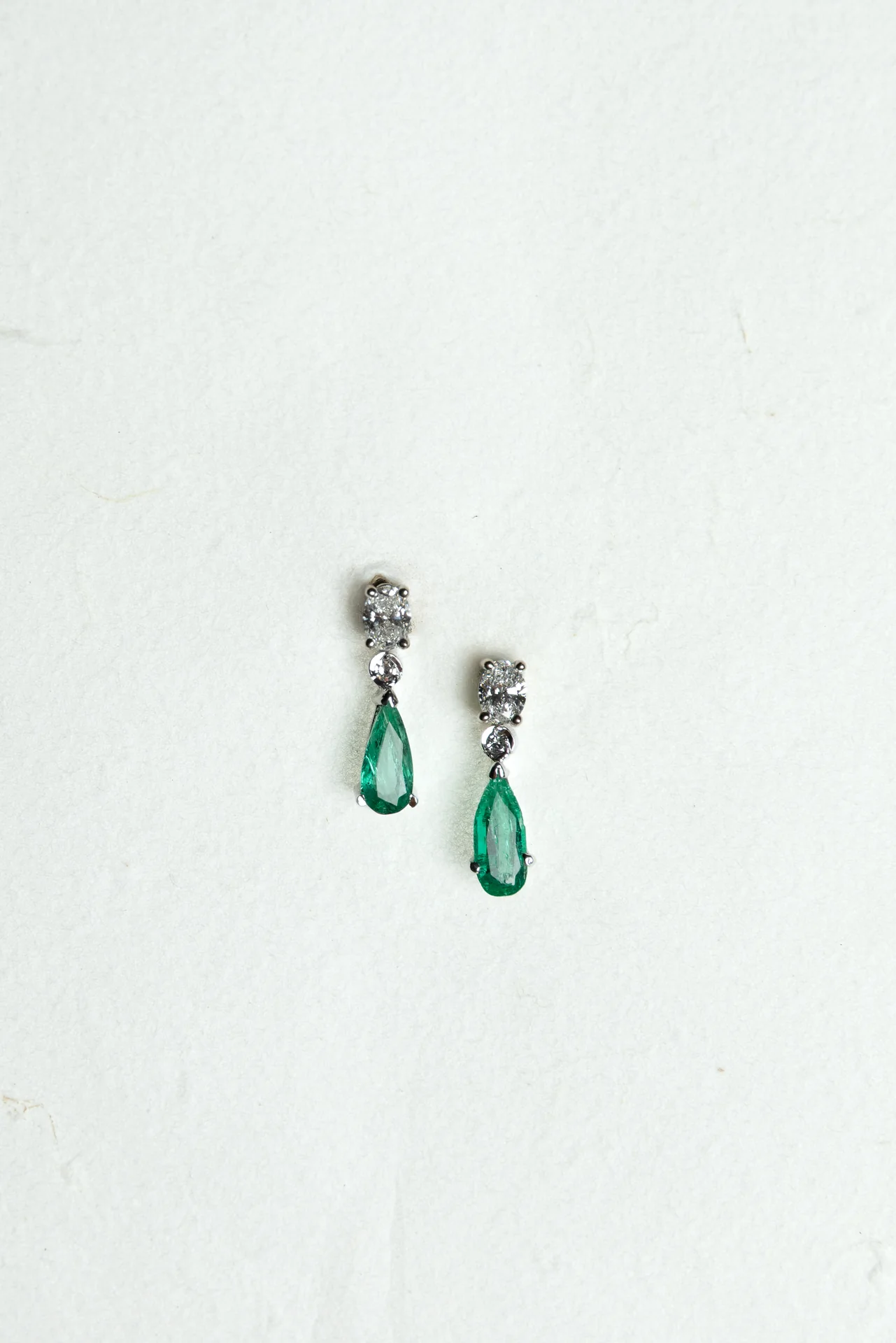 Boucles d’oreilles métamorphosées